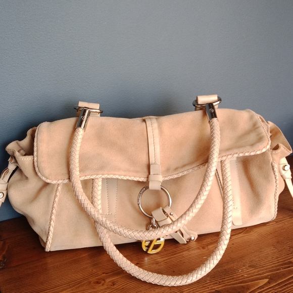 Francesco Biasia leather bag